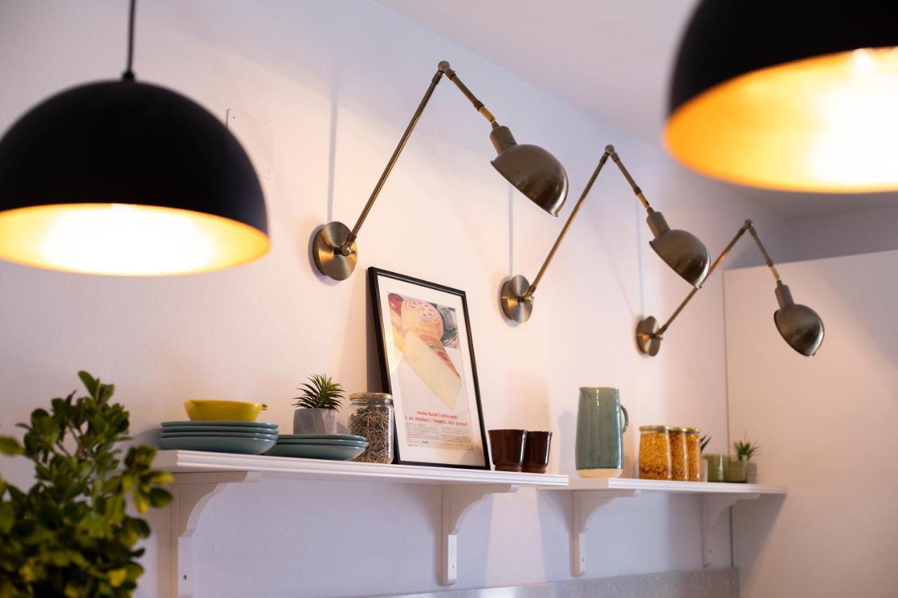 Apartman Luri Sutivan Ngoại thất bức ảnh
